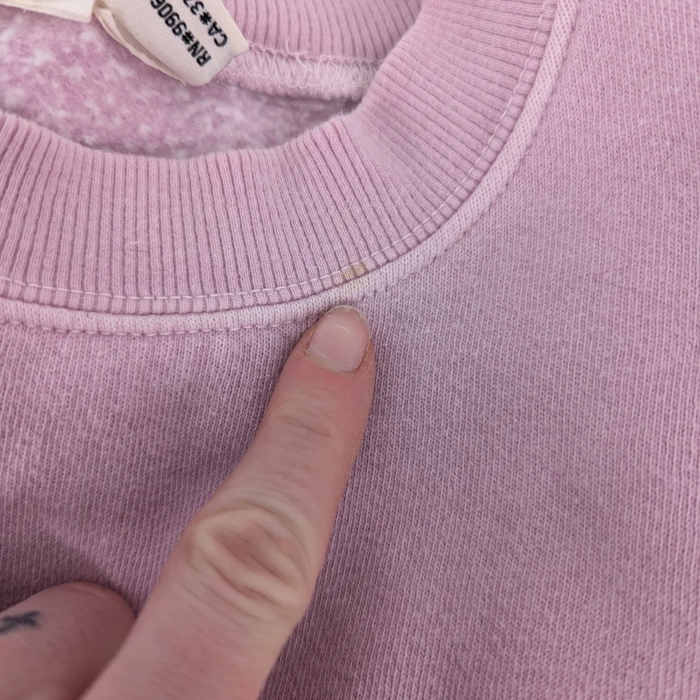 Billabong x Smiley Ridin Happy Set Pink Size Small - Picture 11 of 16